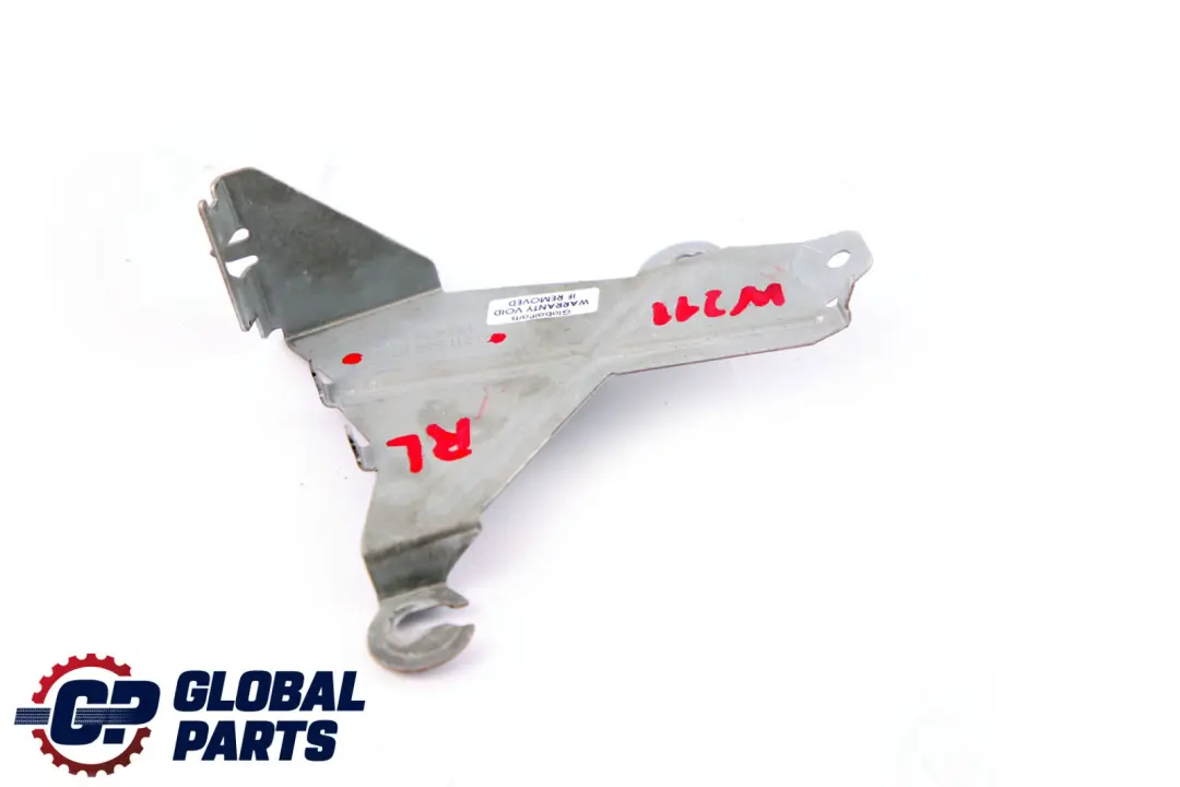 Mercedes-Benz E-Class S211 W211 Rear Bottom Left Holder Bracket to with Part number A2115460343 Mercedes-Benz E-Class S211 W211 Rear Bottom Left Holder Bracket - SKU A2115460343 - Part number A2115460343