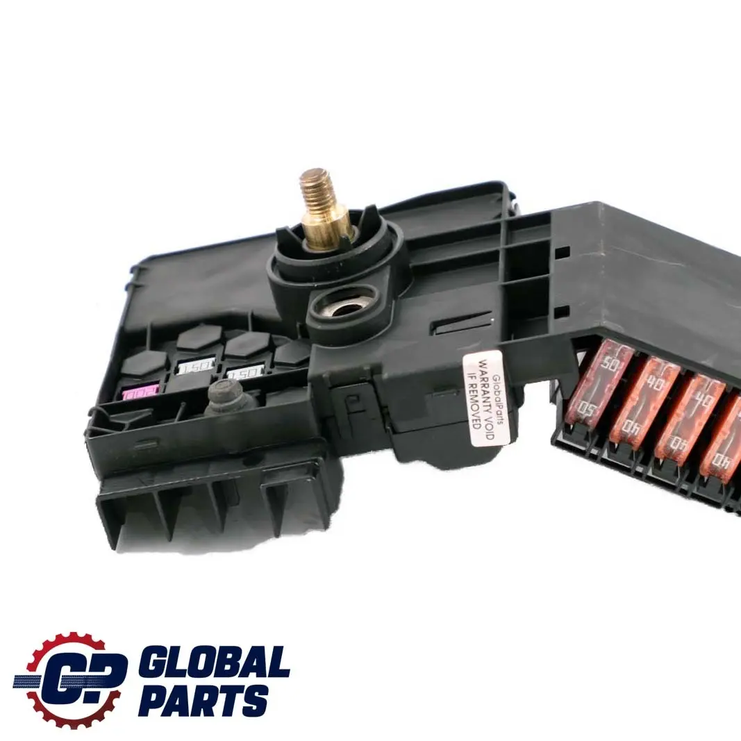 Mercedes-Benz E-Class W211 Battery Positive Connector Fuse Box to with Part number A2115461141 Mercedes-Benz E-Class W211 Battery Positive Connector Fuse Box - SKU A2115461141 - Part number A2115461141