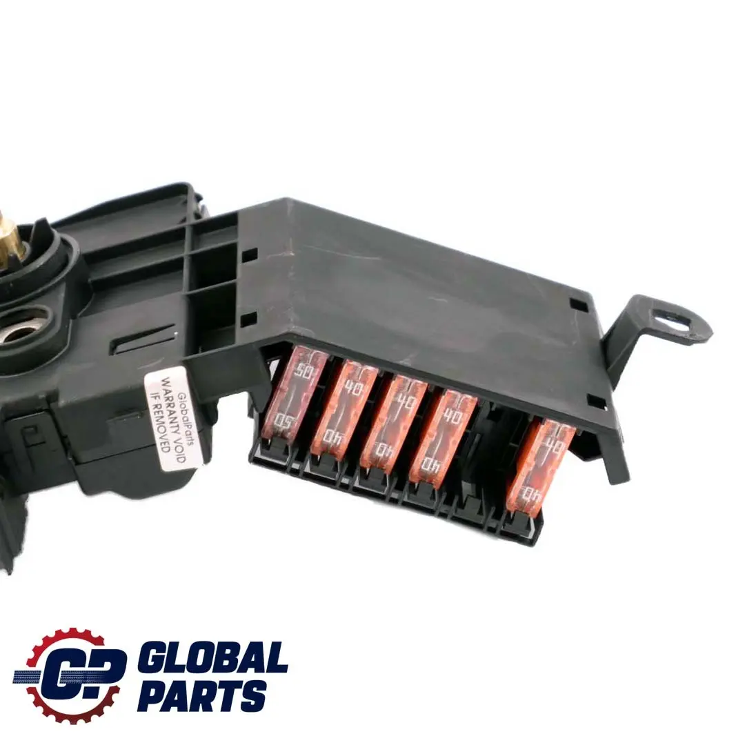 Mercedes-Benz E-Class W211 Battery Positive Connector Fuse Box to with Part number A2115461141 Mercedes-Benz E-Class W211 Battery Positive Connector Fuse Box - SKU A2115461141 - Part number A2115461141