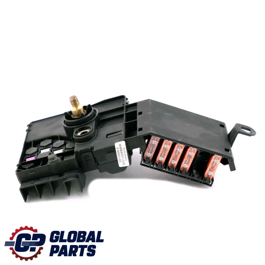 Mercedes-Benz E-Class W211 Battery Positive Connector Fuse Box to with Part number A2115461141 Mercedes-Benz E-Class W211 Battery Positive Connector Fuse Box - SKU A2115461141 - Part number A2115461141