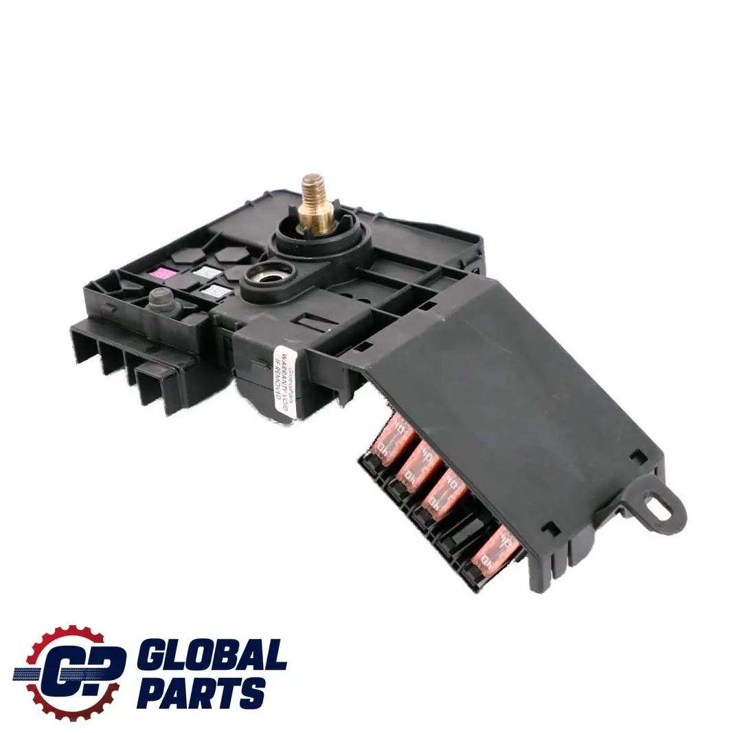 Mercedes-Benz E-Class W211 Battery Positive Connector Fuse Box to with Part number A2115461141 Mercedes-Benz E-Class W211 Battery Positive Connector Fuse Box - SKU A2115461141 - Part number A2115461141