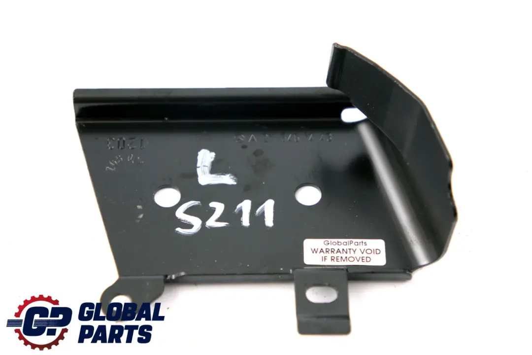 Bracket Left N/S Cable Covering Cover to Mercedes E-Class S211 Touring with Part number A2115461443 Mercedes E-Class S211 Touring Bracket Left N/S Cable Covering Cover - SKU A2115461443 - Part number A2115461443