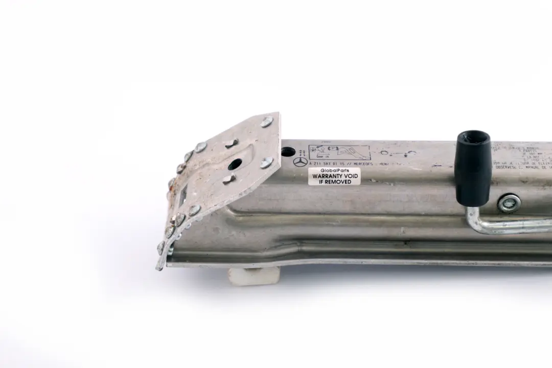 (2002-2006) Cric Di Emergenza per Mercedes W211 con numero di parte A2115830115 Mercedes W211 (2002-2006) Cric Di Emergenza - SKU A2115830115 - Numero di parte A2115830115