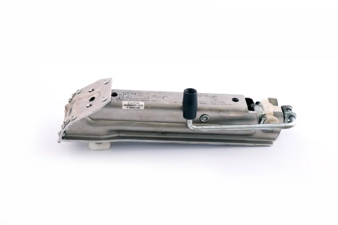 Mercedes W211 (2002-2006) Emergency Wheel Jack - SKU A2115830115 - Part number A2115830115