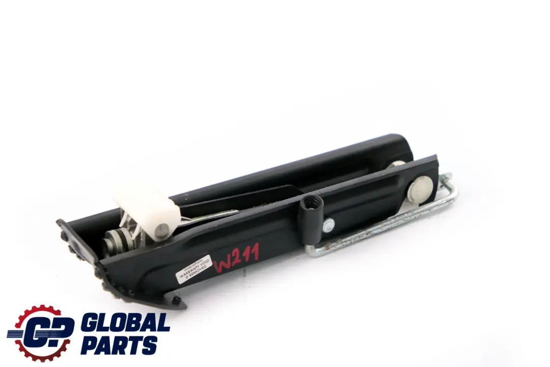 W219 Car Lifting Jack Tool Emergency Wheel to Mercedes S211 W211 with Part number A2115830215 Mercedes S211 W211 W219 Car Lifting Jack Tool Emergency Wheel - SKU A2115830215 - Part number A2115830215