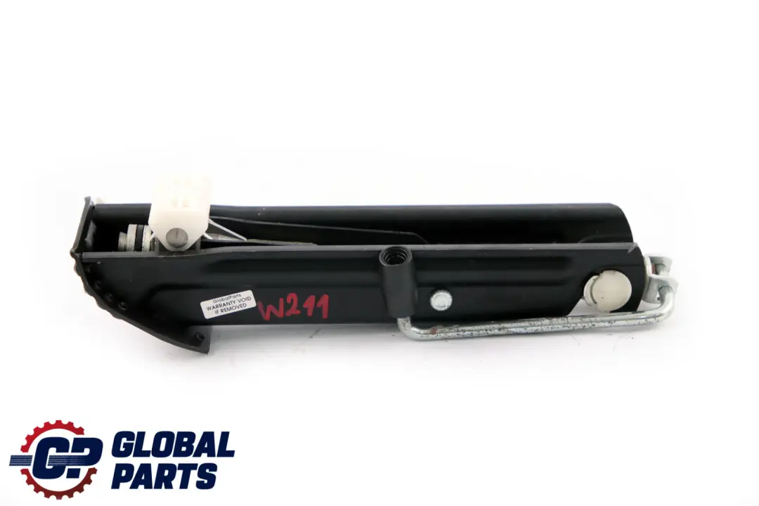 Mercedes S211 W211 W219 auto sollevamento Jack strumento di emergenza ruota - SKU A2115830215 - Numero di parte A2115830215