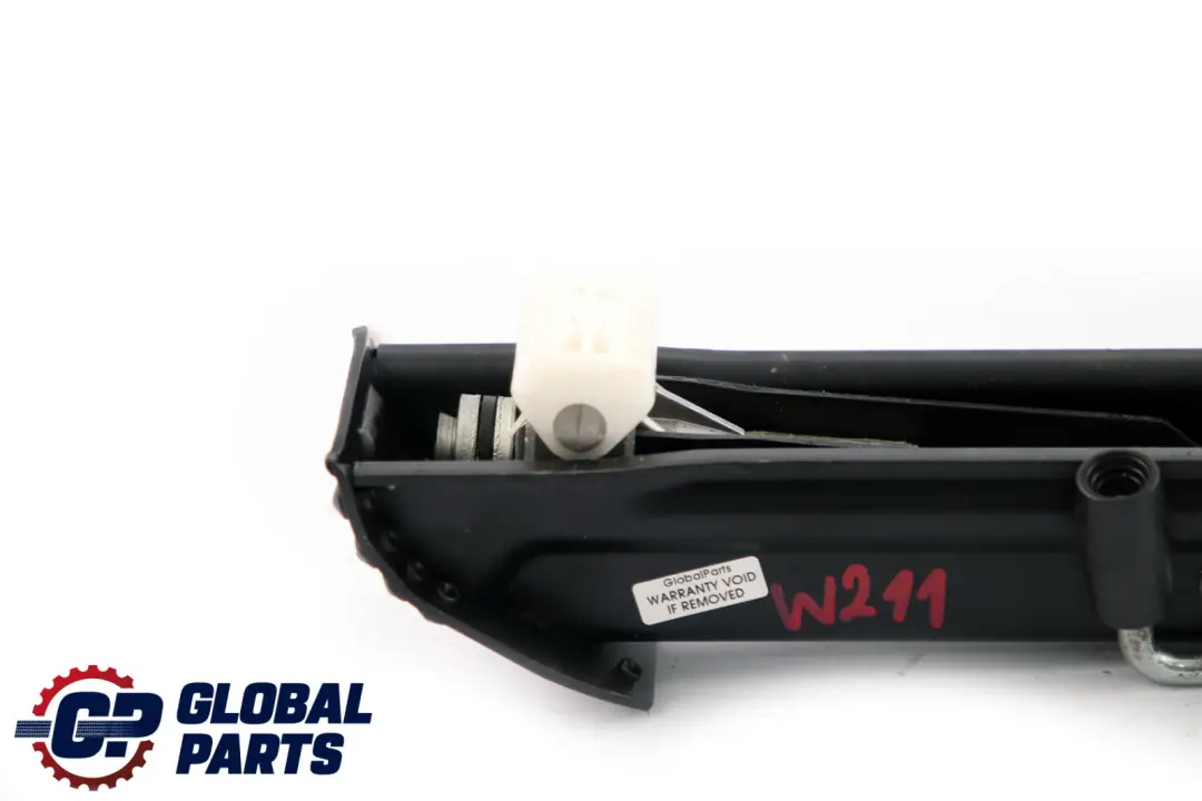 W219 auto sollevamento Jack strumento di emergenza ruota per Mercedes S211 W211 con numero di parte A2115830215 Mercedes S211 W211 W219 auto sollevamento Jack strumento di emergenza ruota - SKU A2115830215 - Numero di parte A2115830215