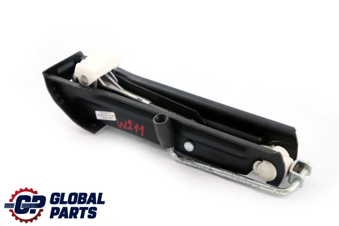 Classe S211 W211 W219 Car Lifting Jack Tool Emergency Wheel pour Mercedes CLS à propos du numéro de pièce A2115830215 Mercedes CLS Classe S211 W211 W219 Car Lifting Jack Tool Emergency Wheel - SKU A2115830215 - Numéro de pièce A2115830215