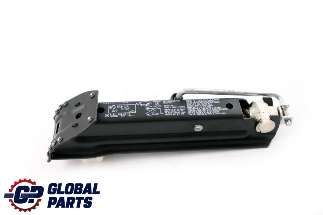 W219 Lewarek do Mercedes S211 W211 o numerze A2115830215 Mercedes S211 W211 W219 Lewarek - SKU A2115830215 - Numer Części A2115830215