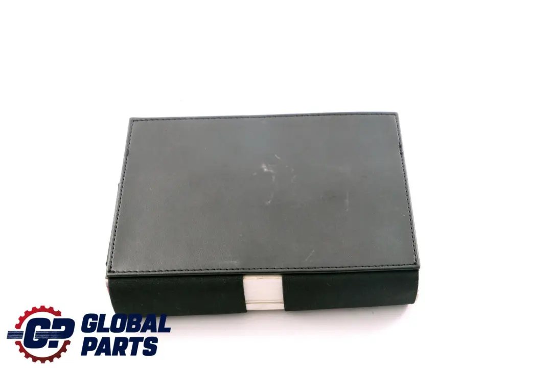 Service Booklet Book Set Pouch Case Wallet to Mercedes E-Class W211 with Part number A2115846482 Mercedes E-Class W211 Service Booklet Book Set Pouch Case Wallet - SKU A2115846482 - Part number A2115846482