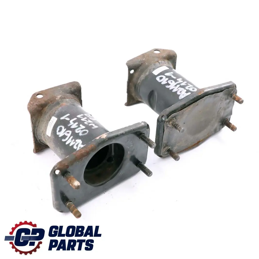 Soporte De parachoques trasero Juego De travesa?os para Mercedes W211 Berlina con número de pieza A2116100214 Mercedes W211 Berlina Soporte De parachoques trasero Juego De travesa?os - SKU A2116100214-1 - Número de pieza A2116100214