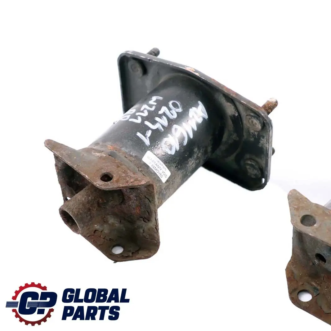 Mercedes-Benz E-Class W211 Saloon Rear Bumper Carrier Cross Member Mount Set to with Part number A2116100214 Mercedes-Benz E-Class W211 Saloon Rear Bumper Carrier Cross Member Mount Set - SKU A2116100214-1 - Part number A2116100214