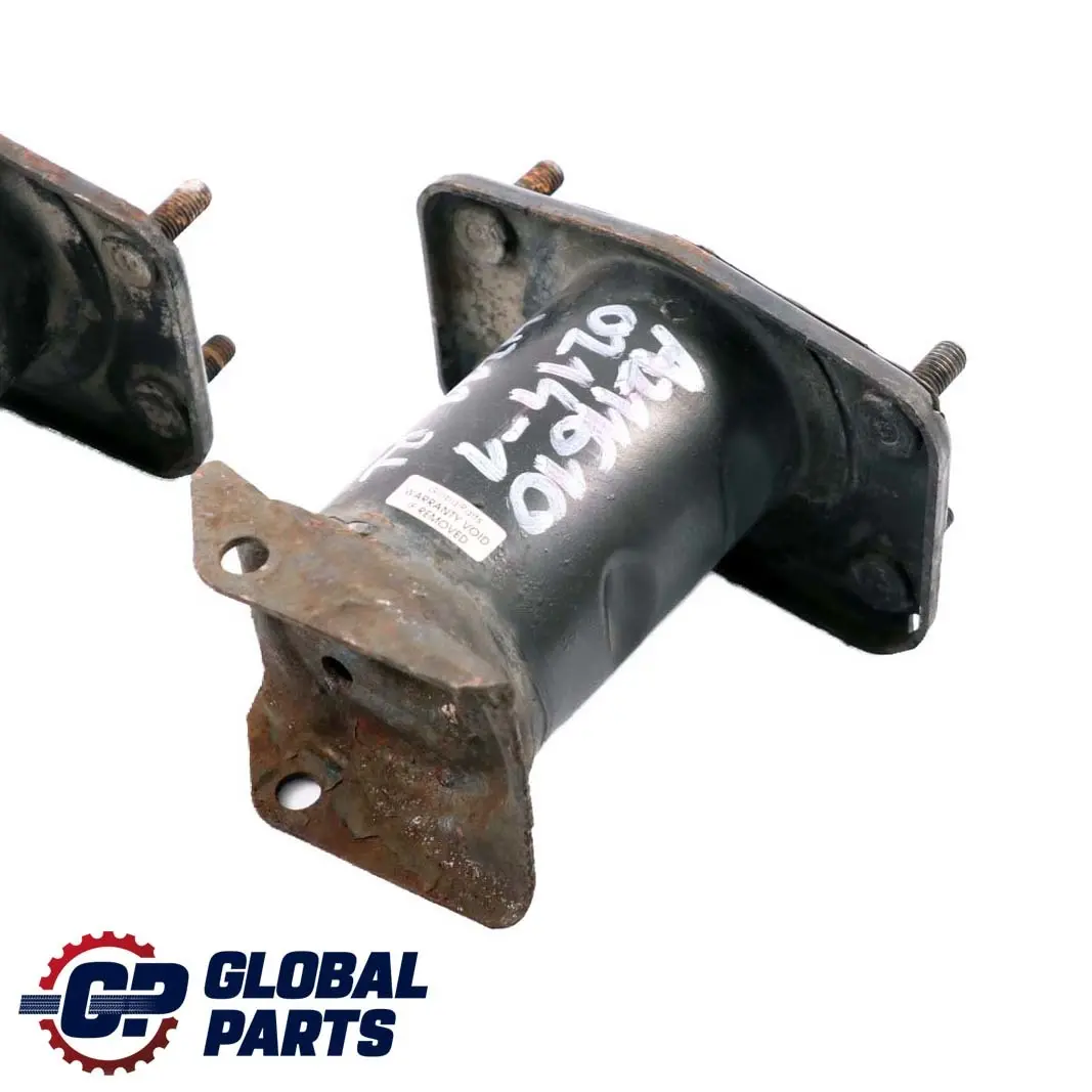 Mercedes-Benz E-Class W211 Saloon Rear Bumper Carrier Cross Member Mount Set to with Part number A2116100214 Mercedes-Benz E-Class W211 Saloon Rear Bumper Carrier Cross Member Mount Set - SKU A2116100214-1 - Part number A2116100214