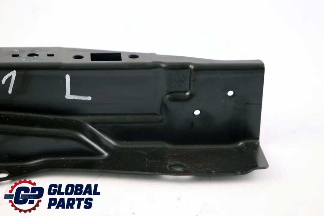 Mercedes-Benz E-Class S211 Reinforcement Rail Trunk Left N/S to with Part number A2116101725 Mercedes-Benz E-Class S211 Reinforcement Rail Trunk Left N/S - SKU A2116101725 - Part number A2116101725