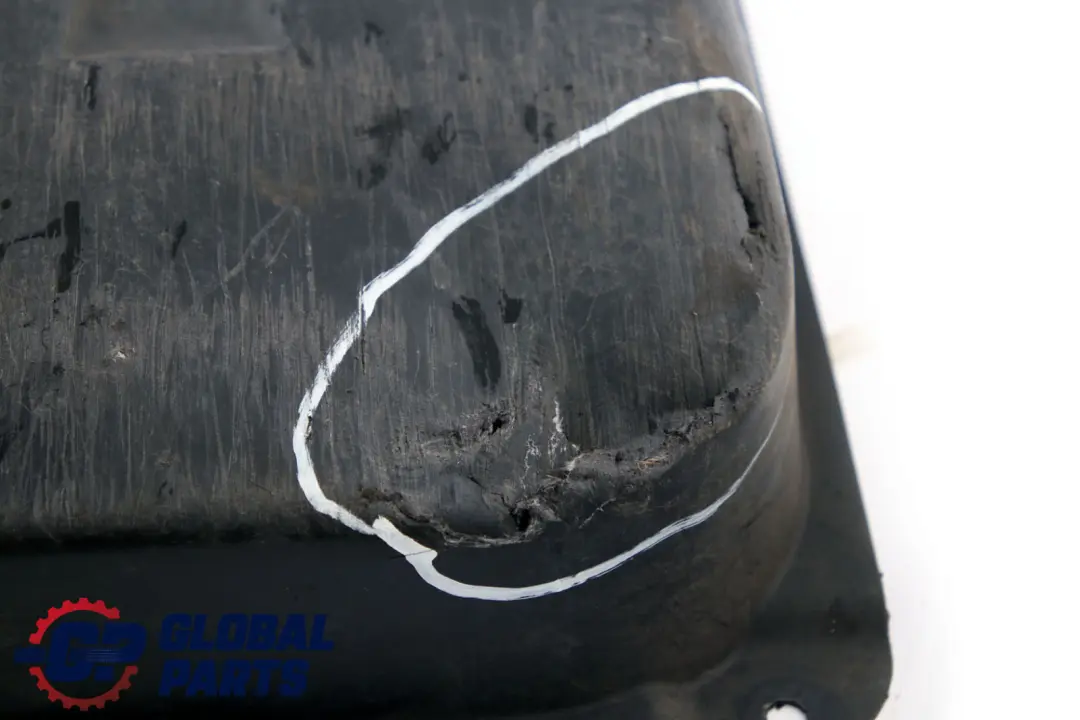 Mercedes E-Class W211 S211 Estate Rear Underbody Undertray Panel Cover - SKU A2116190838 - Part number A2116190838