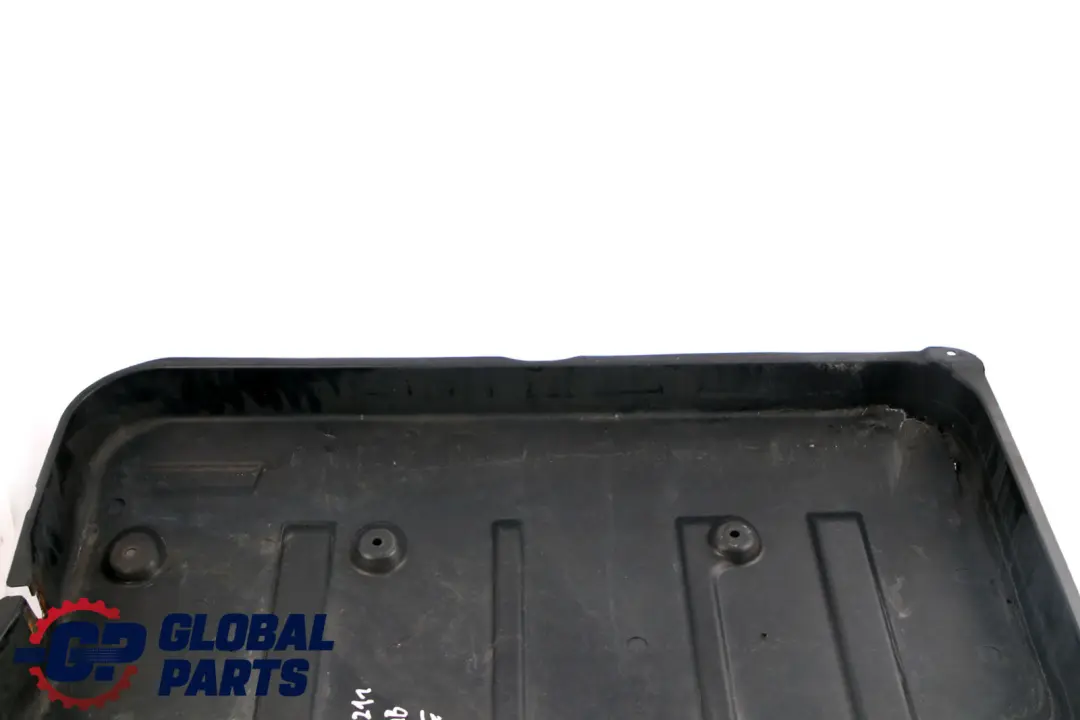 E-Klasse W211 S211 Kombi Unterfahrschutz Unterbodenschutz Hinten für Mercedes mit Teilenummer A2116190838 Mercedes E-Klasse W211 S211 Kombi Unterfahrschutz Unterbodenschutz Hinten - SKU A2116190838 - Teilenummer A2116190838