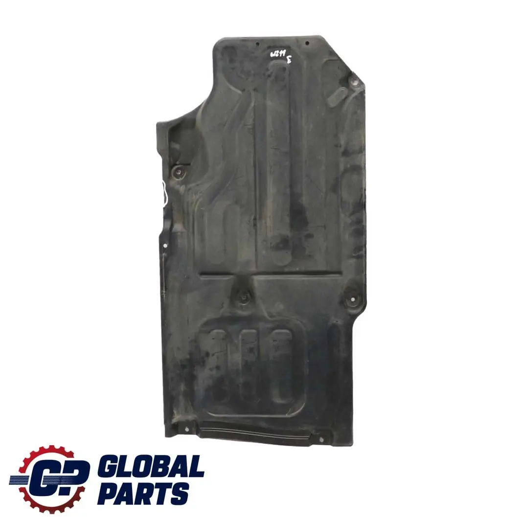 Mercedes-Benz E-Class W211 Rear Left N/S Underride Underbody Skid Panel Shield to with Part number A2116192138 Mercedes-Benz E-Class W211 Rear Left N/S Underride Underbody Skid Panel Shield - SKU A2116192138-1 - Part number A2116192138