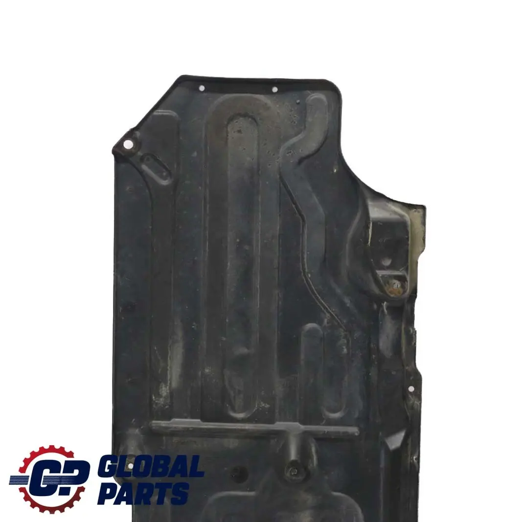 Mercedes-Benz E-Class W211 Rear Left N/S Underride Underbody Skid Panel Shield to with Part number A2116192138 Mercedes-Benz E-Class W211 Rear Left N/S Underride Underbody Skid Panel Shield - SKU A2116192138-1 - Part number A2116192138
