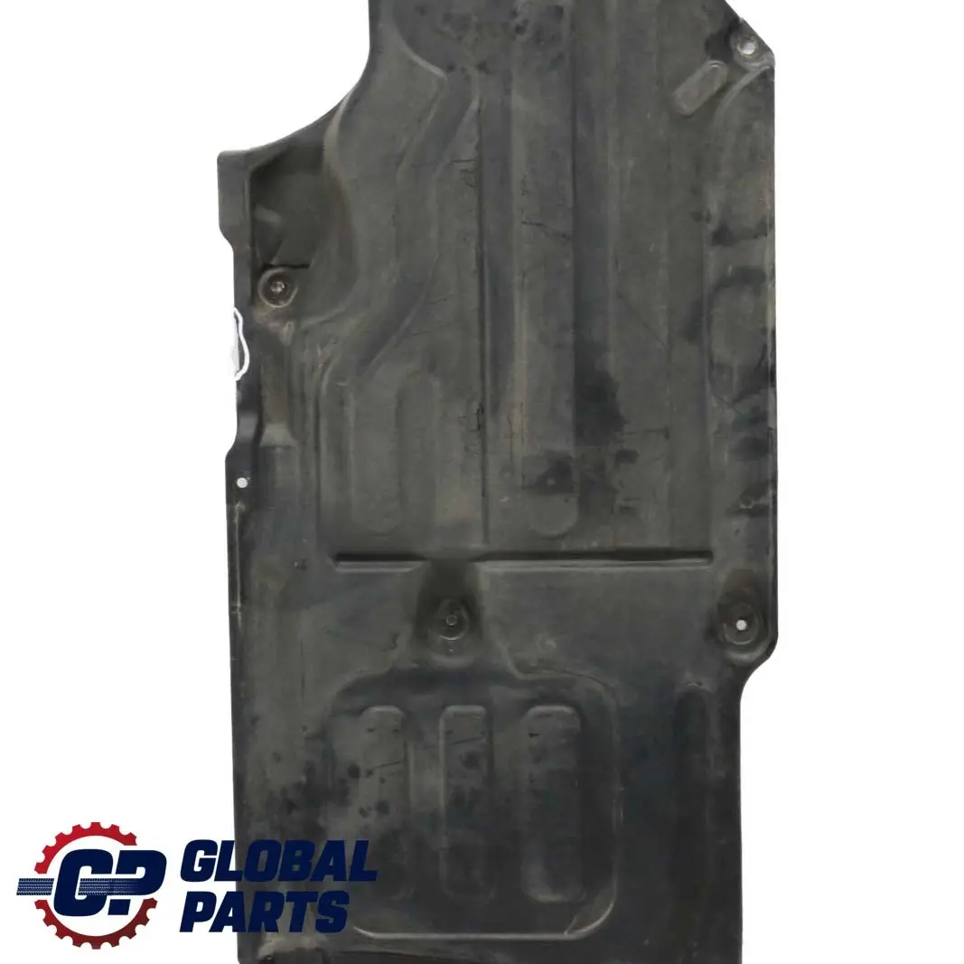  Mercedes-Benz E-Class W211 Rear Left N/S Underride Underbody Skid Panel Shield - SKU A2116192138-1 - Part number A2116192138