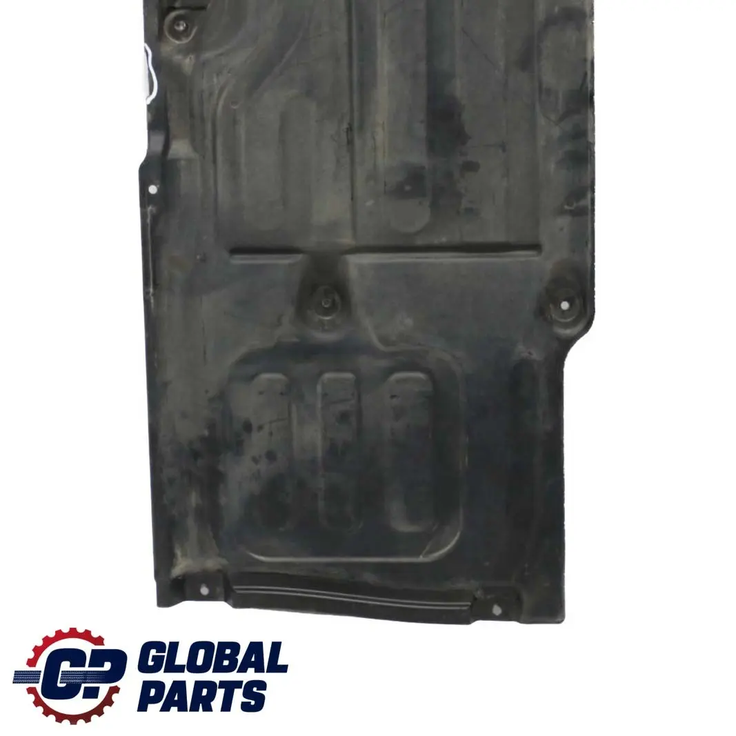  Mercedes-Benz E-Class W211 Rear Left N/S Underride Underbody Skid Panel Shield - SKU A2116192138-1 - Part number A2116192138