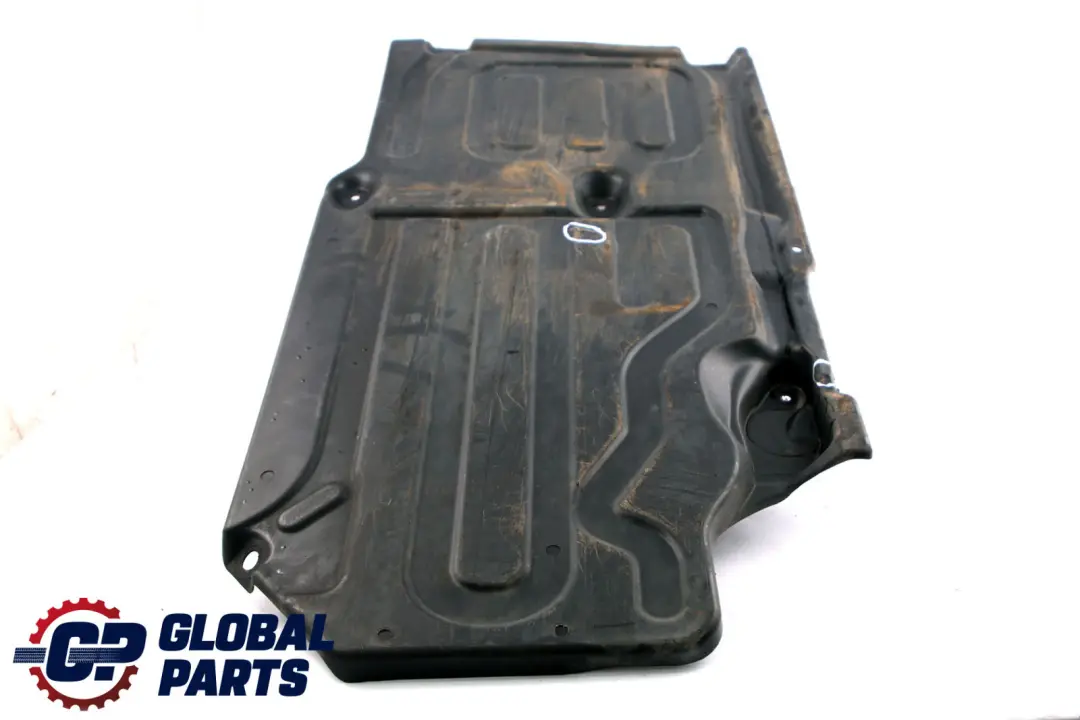 Mercedes E-Class W211 Rear Left N/S Underride Underbody Skid Panel Shielding - SKU A2116192138 - Part number A2116192138