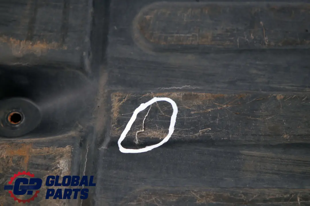  Osłona Tylnego Lewego Panelu Podwozi Mercedes W211 - SKU A2116192138 - Numer Części A2116192138
