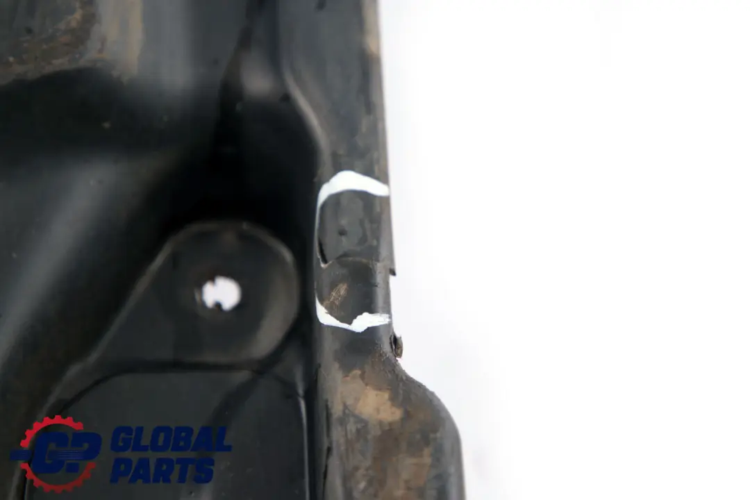 Mercedes E-Class W211 Rear Left N/S Underride Underbody Skid Panel Shielding - SKU A2116192138 - Part number A2116192138