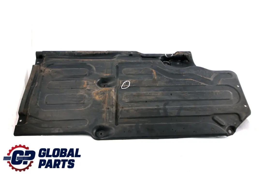 Mercedes E-Class W211 Rear Left N/S Underride Underbody Skid Panel Shielding - SKU A2116192138 - Part number A2116192138