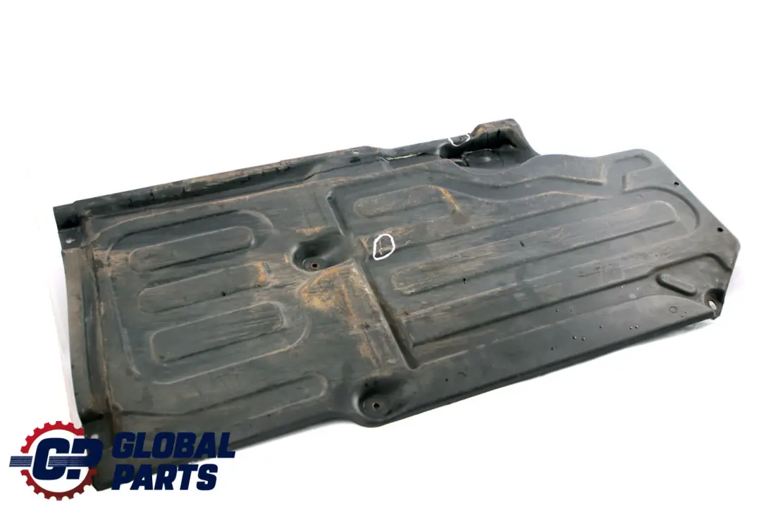 Mercedes E-Class W211 Rear Left N/S Underride Underbody Skid Panel Shielding - SKU A2116192138 - Part number A2116192138