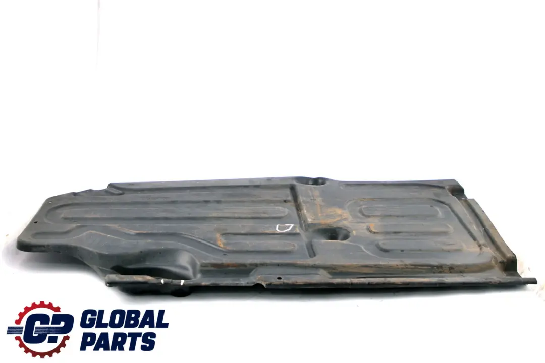 Mercedes E-Class W211 Rear Left N/S Underride Underbody Skid Panel Shielding - SKU A2116192138 - Part number A2116192138