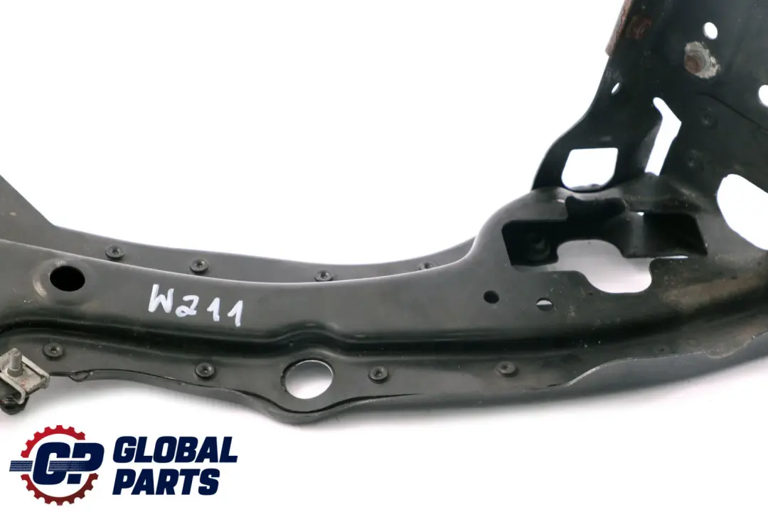 Mercedes-Benz W211 A L'Avant Gauche Support de Phare pour à propos du numéro de pièce A2116200316 Mercedes-Benz W211 A L'Avant Gauche Support de Phare - SKU A2116200316 - Numéro de pièce A2116200316