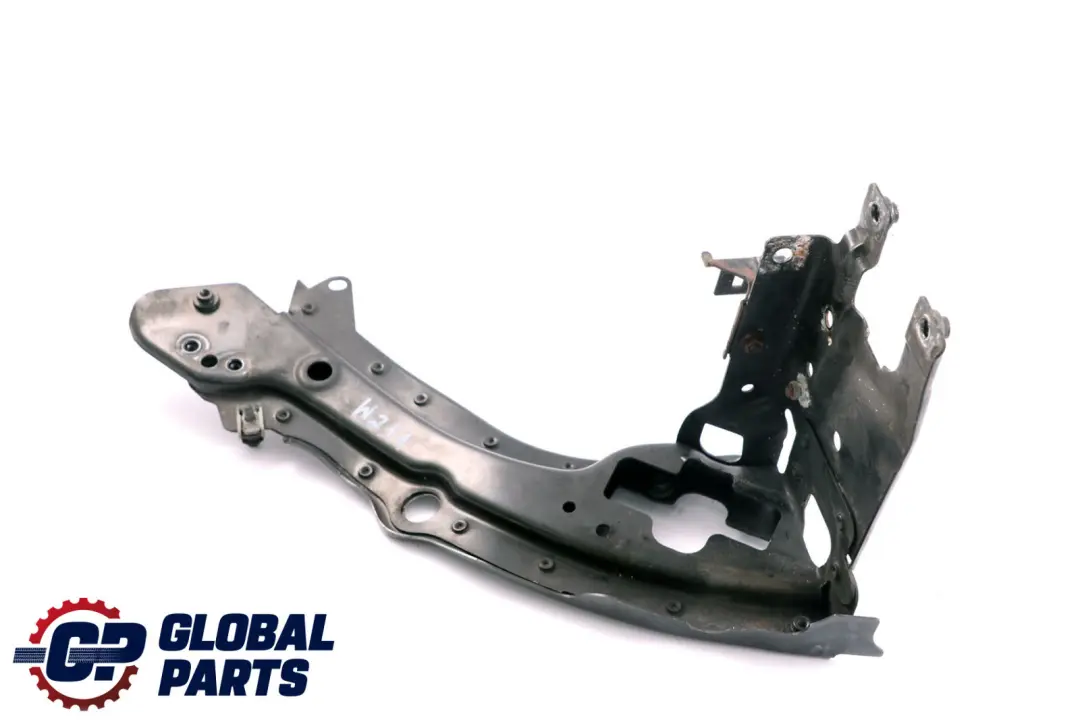 Mercedes-Benz E-Class W211 Front Left N/S Headlight Bracket Support to with Part number A2116200316 Mercedes-Benz E-Class W211 Front Left N/S Headlight Bracket Support - SKU A2116200316 - Part number A2116200316
