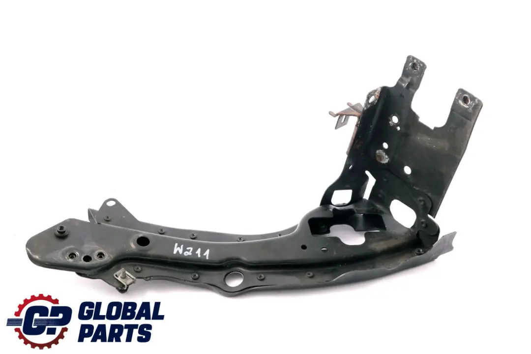 Mercedes-Benz E-Class W211 Front Left N/S Headlight Bracket Support to with Part number A2116200316 Mercedes-Benz E-Class W211 Front Left N/S Headlight Bracket Support - SKU A2116200316 - Part number A2116200316