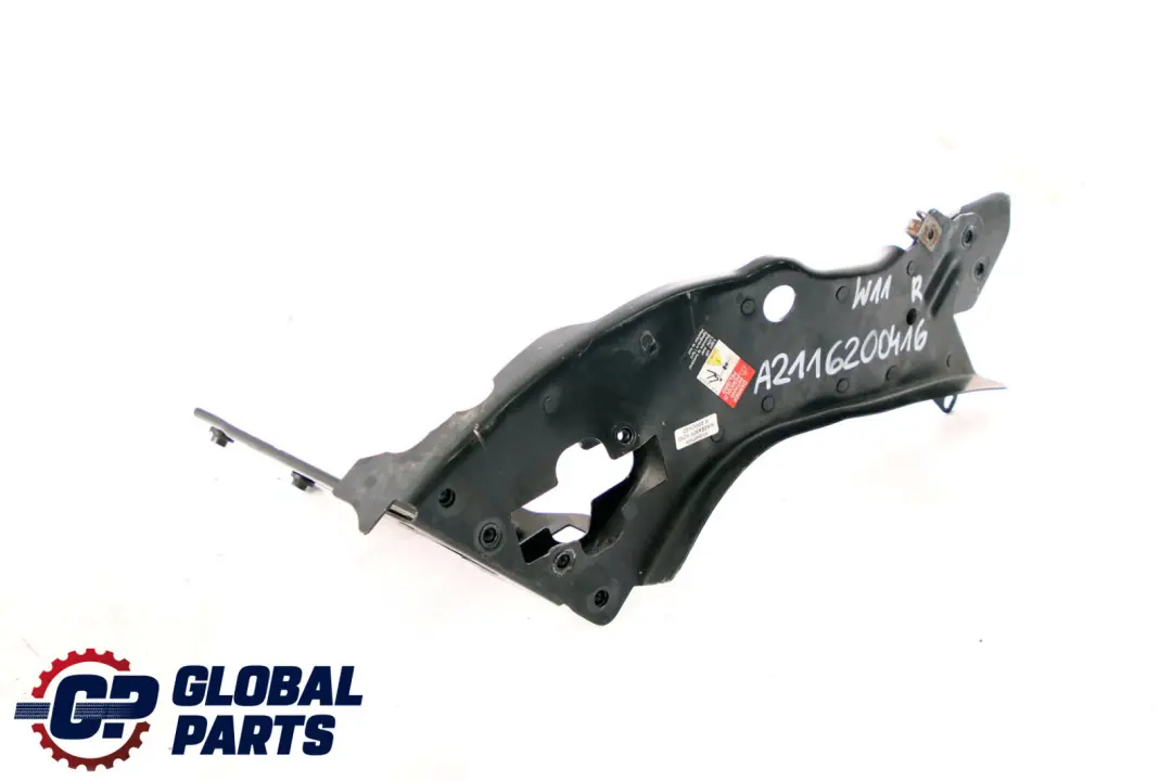 Mercedes-Benz E-Class S211 W211 Support Holder Headlight Right O/S A2116200818 to with Part number A2116200416 Mercedes-Benz E-Class S211 W211 Support Holder Headlight Right O/S A2116200818 - SKU A2116200416 - Part number A2116200416