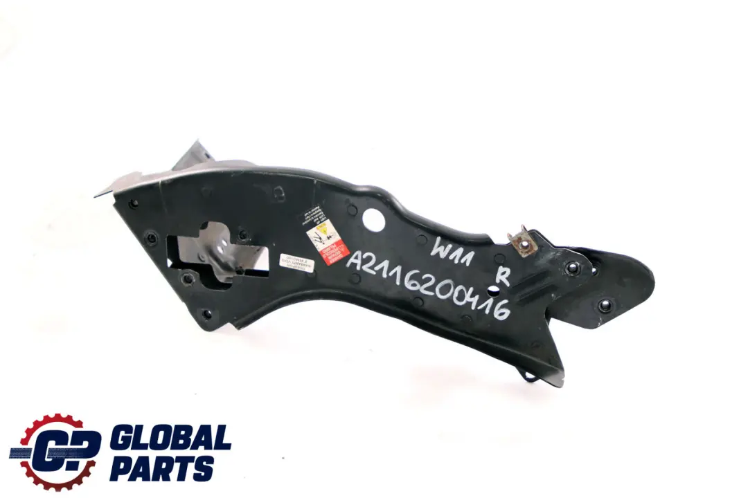 Mercedes-Benz S211 W211 Scheinwerfertr?ger avant Droit pour à propos du numéro de pièce A2116200416 Mercedes-Benz S211 W211 Scheinwerfertr?ger avant Droit - SKU A2116200416 - Numéro de pièce A2116200416