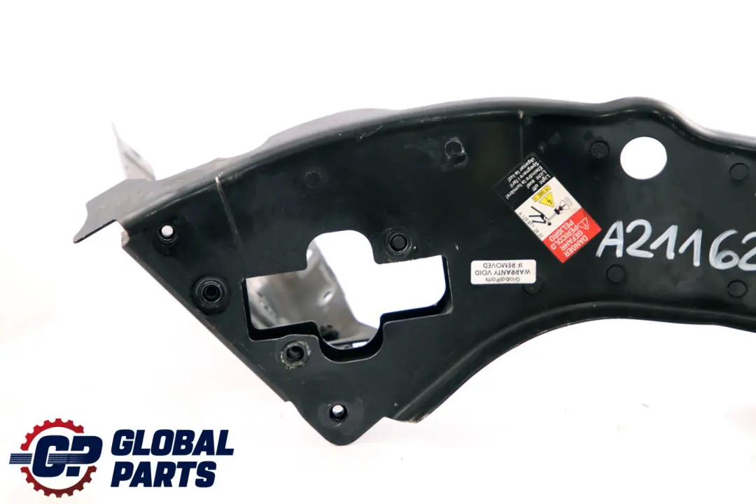 Mercedes-Benz Clase E S211 W211 Soporte Faro Derecho A2116200818 para con número de pieza A2116200416 Mercedes-Benz Clase E S211 W211 Soporte Faro Derecho A2116200818 - SKU A2116200416 - Número de pieza A2116200416