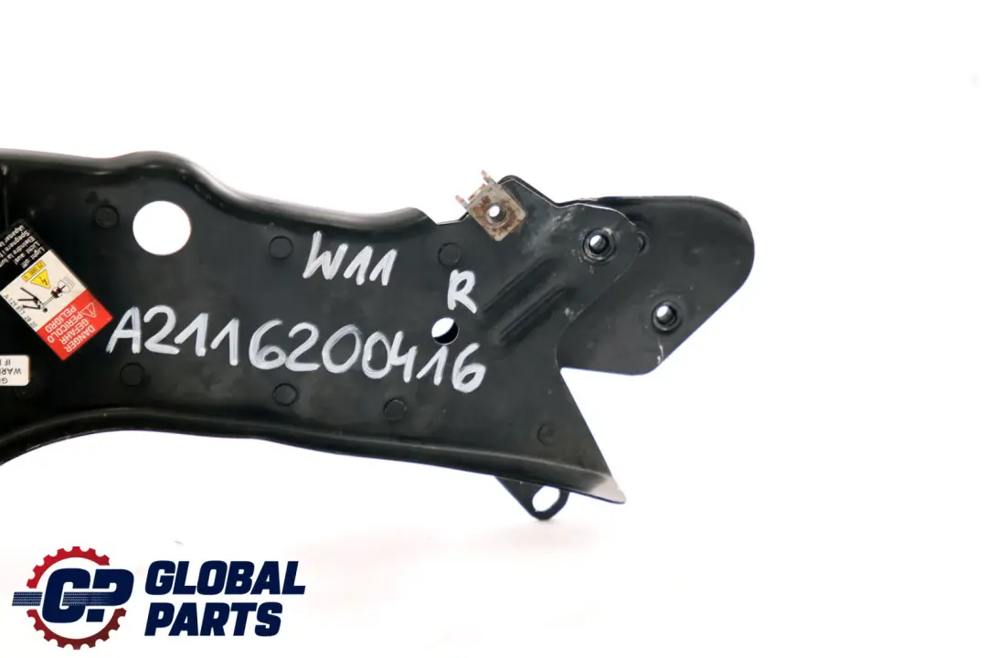  Mercedes-Benz S211 W211 Fascio Faro Anteriore Destro - SKU A2116200416 - Numero di parte A2116200416