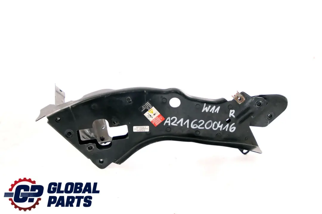 Mercedes-Benz S211 W211 Scheinwerfertr?ger avant Droit pour à propos du numéro de pièce A2116200416 Mercedes-Benz S211 W211 Scheinwerfertr?ger avant Droit - SKU A2116200416 - Numéro de pièce A2116200416