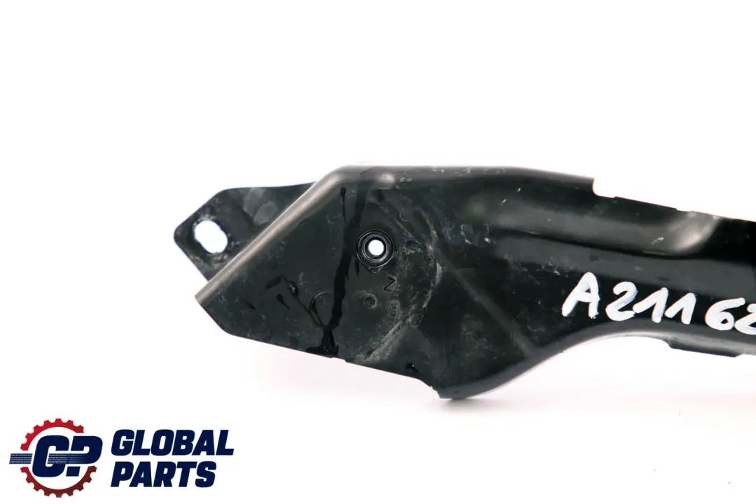 Mercedes-Benz E-Class S211 W211 Support Holder Headlight Left N/S to with Part number A2116200718 Mercedes-Benz E-Class S211 W211 Support Holder Headlight Left N/S - SKU A2116200718 - Part number A2116200718