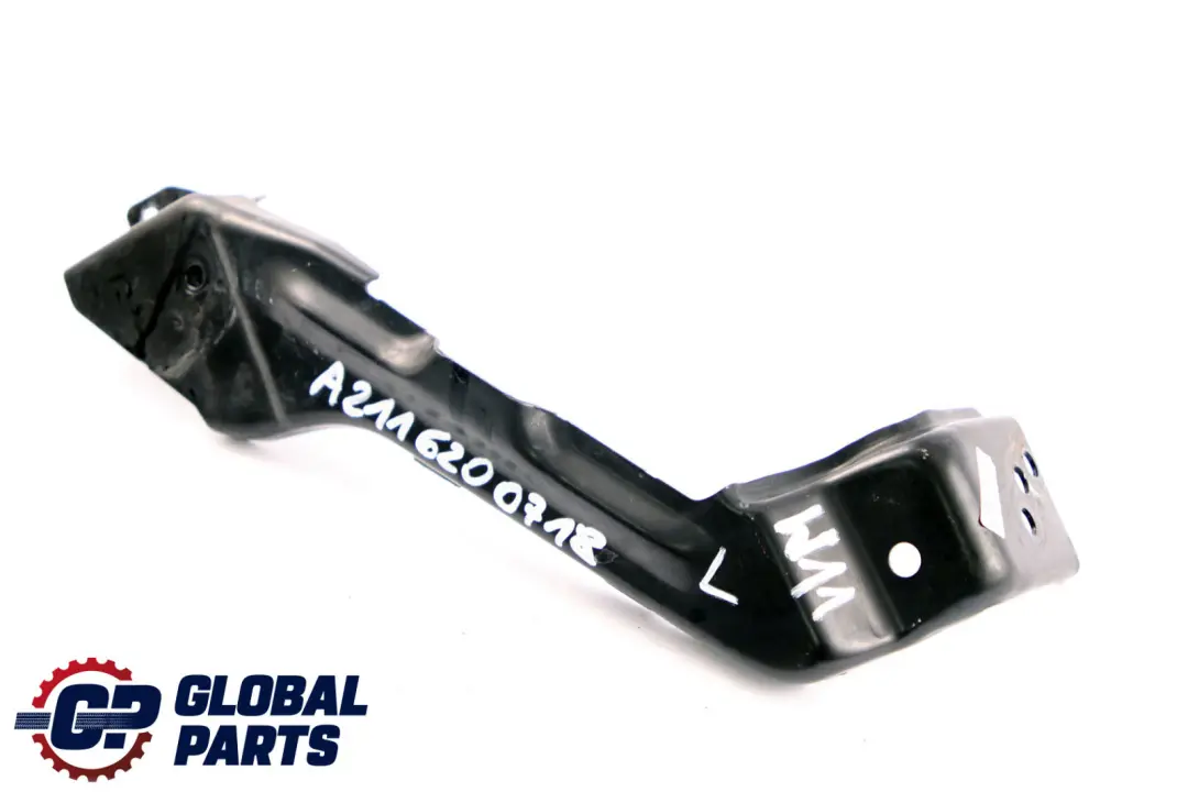 Mercedes-Benz Clase E S211 W211 Soporte Faro Izquierdo para con número de pieza A2116200718 Mercedes-Benz Clase E S211 W211 Soporte Faro Izquierdo - SKU A2116200718 - Número de pieza A2116200718