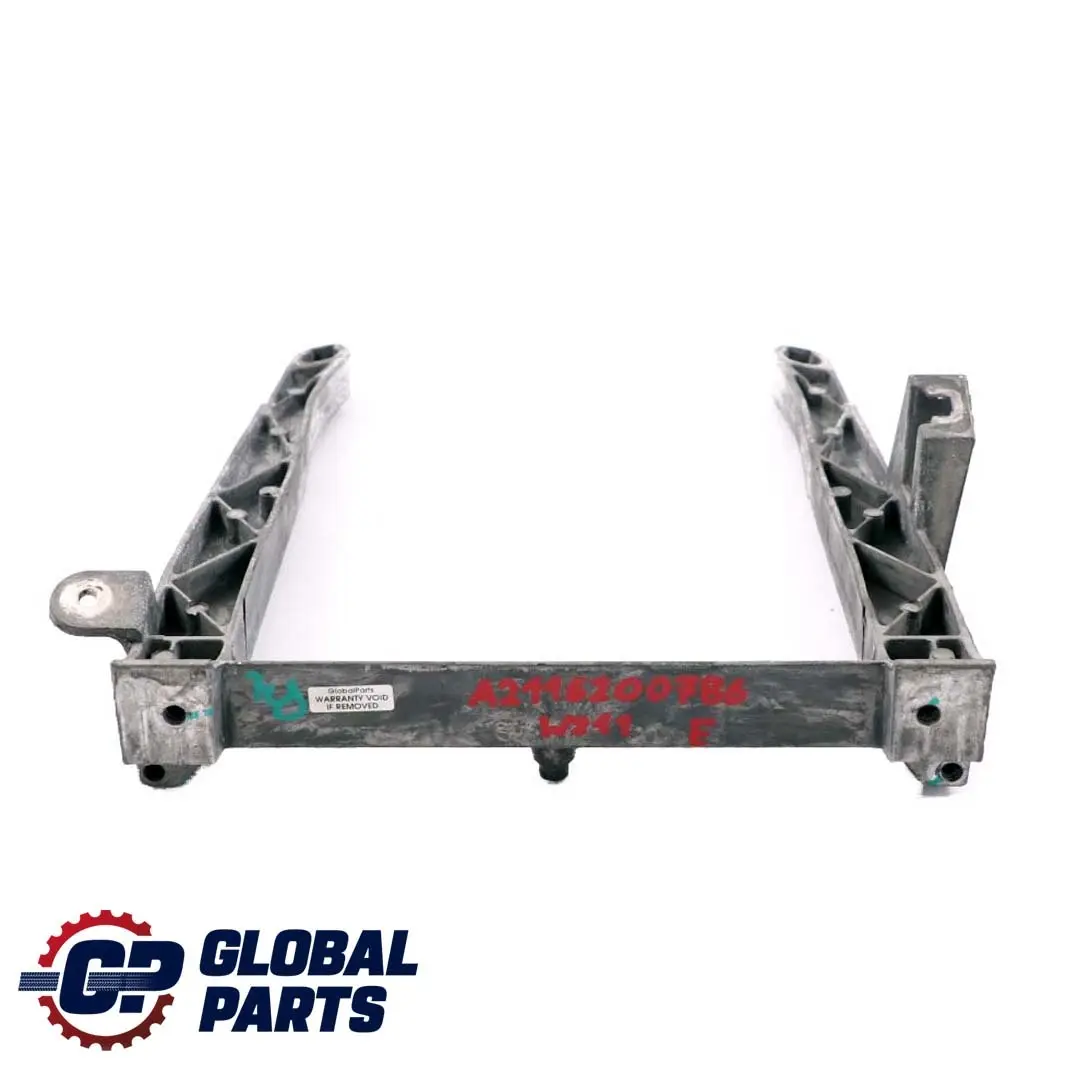 Mercedes-Benz E-Class S211 W211 Carrier Instrument Panel Central to with Part number A2116200786 Mercedes-Benz E-Class S211 W211 Carrier Instrument Panel Central - SKU A2116200786 - Part number A2116200786