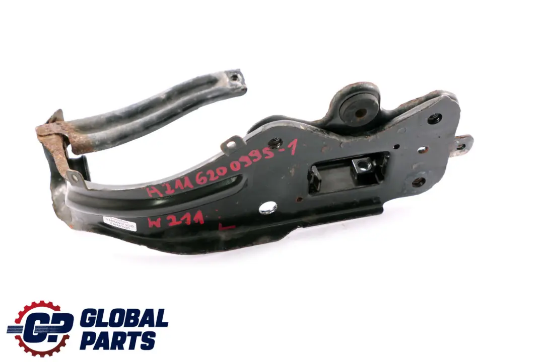 Soporte De parachoques delantero travesa?o izquierdo para Mercedes W211 con número de pieza A2116200795 Mercedes W211 Soporte De parachoques delantero travesa?o izquierdo - SKU A2116200795-1 - Número de pieza A2116200795