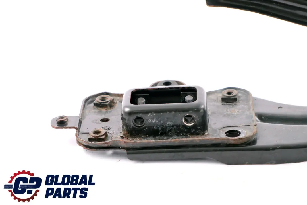 Front Bumper Mount Bracket Cross Member Left to Mercedes E-Class W211 with Part number A2116200795 Mercedes E-Class W211 Front Bumper Mount Bracket Cross Member Left - SKU A2116200795-1 - Part number A2116200795