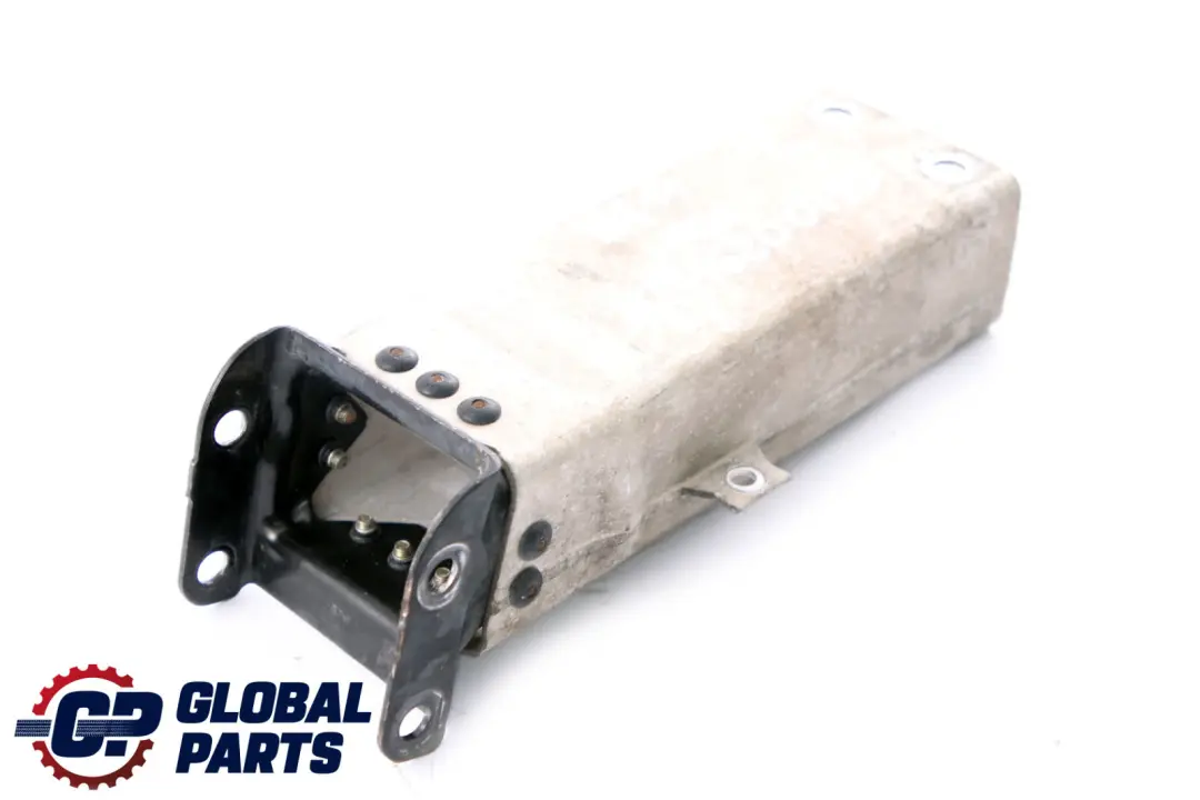 Front Bumper Left Mount Bracket Cross Member to Mercedes W211 with Part number A2116200795 Mercedes W211 Front Bumper Left Mount Bracket Cross Member - SKU A2116200795 - Part number A2116200795