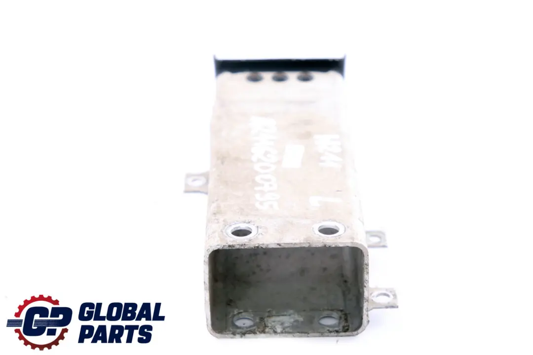 Mercedes W211 parachoques delantero izquierdo soporte de montaje travesaño - SKU A2116200795 - Número de pieza A2116200795