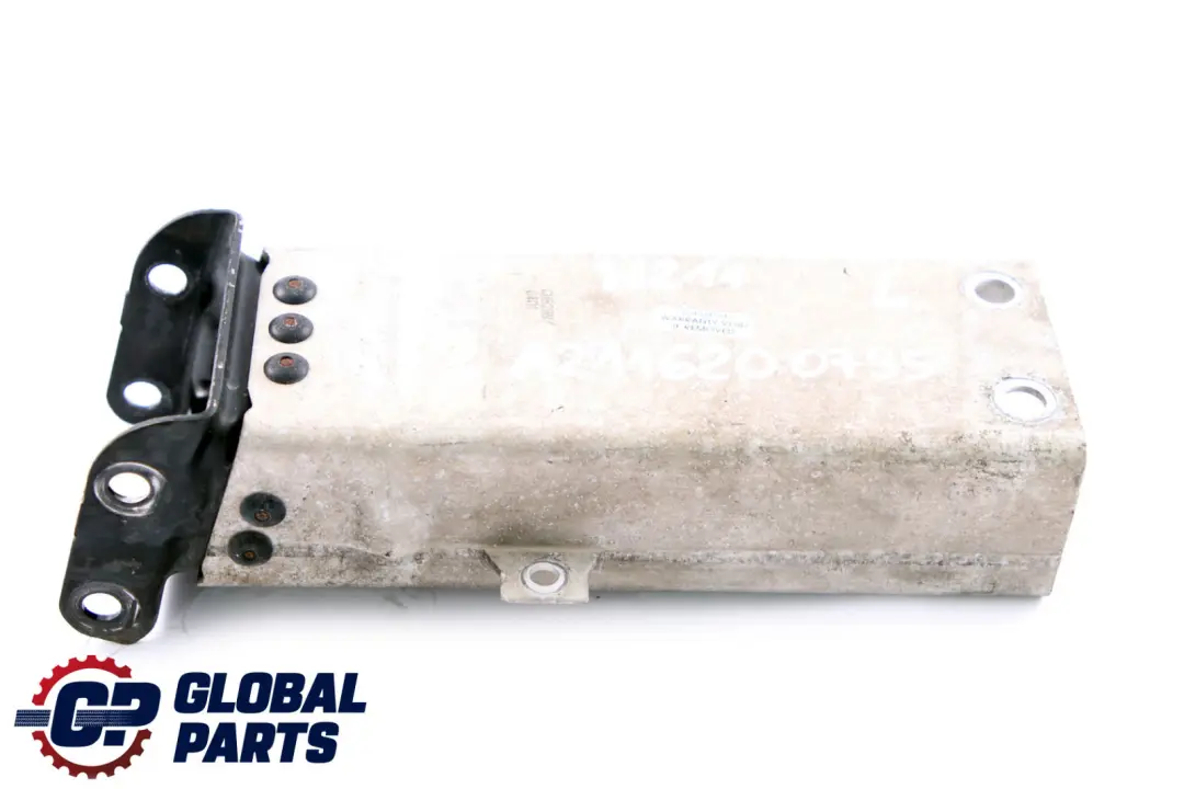 parachoques delantero izquierdo soporte de montaje travesaño para Mercedes W211 con número de pieza A2116200795 Mercedes W211 parachoques delantero izquierdo soporte de montaje travesaño - SKU A2116200795 - Número de pieza A2116200795