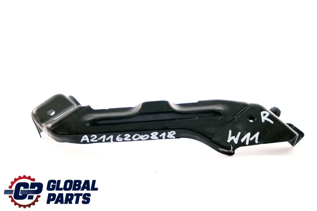 Support Holder Headlight Right O/S to Mercedes S211 W211 with Part number A2116200818 Mercedes S211 W211 Support Holder Headlight Right O/S - SKU A2116200818 - Part number A2116200818