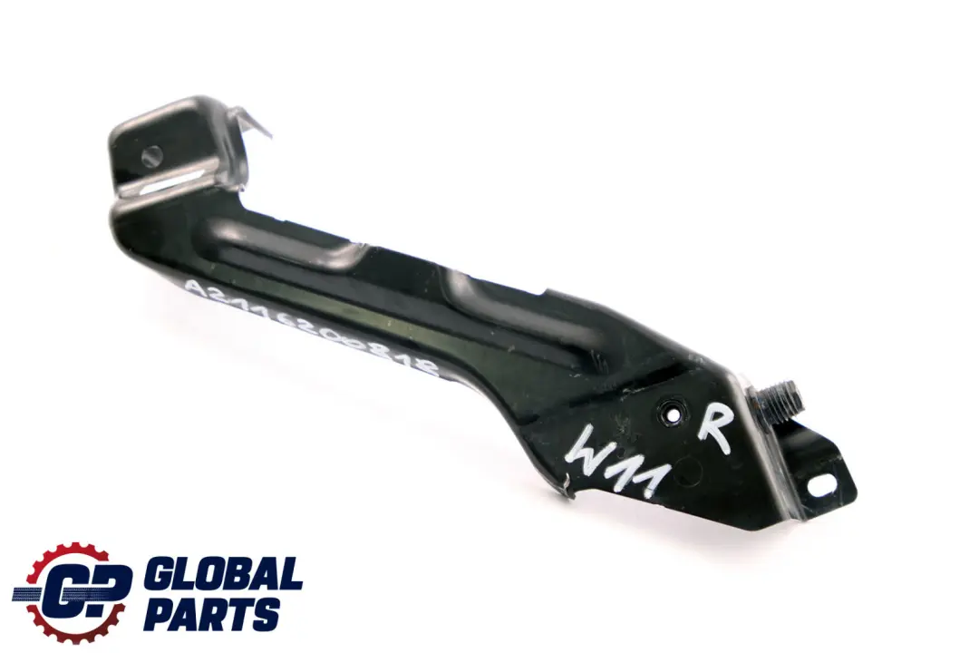 Support Holder Headlight Right O/S to Mercedes S211 W211 with Part number A2116200818 Mercedes S211 W211 Support Holder Headlight Right O/S - SKU A2116200818 - Part number A2116200818