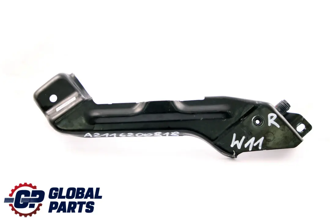 Soporte De Faro Delantero Derecho Exterior para Mercedes S211 W211 con número de pieza A2116200818 Mercedes S211 W211 Soporte De Faro Delantero Derecho Exterior - SKU A2116200818 - Número de pieza A2116200818