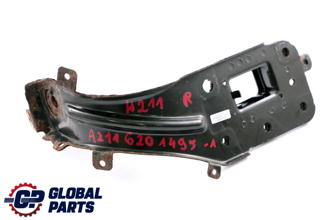 Mercedes W211 Pare-chocs Avant Support Droit Traverse - SKU A2116201495-1 - Numéro de pièce A2116201495